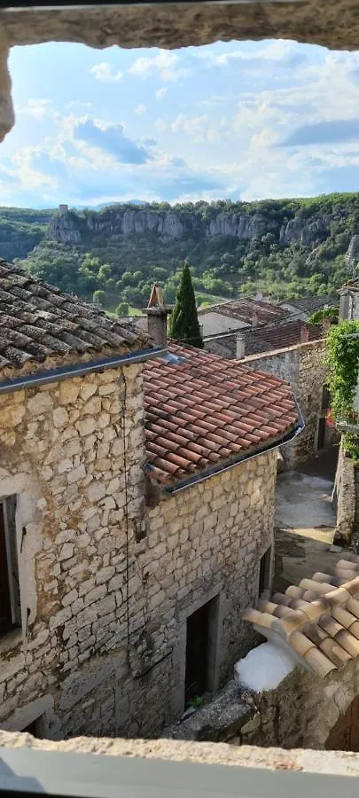 Hébergement de vacances Magnifique maison en coeur de Balazuc, proche plages ardèche