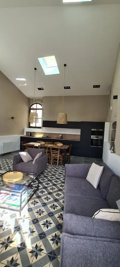 Magnifique Maison En Coeur De Balazuc, Proche Plages Ardeche Holiday home