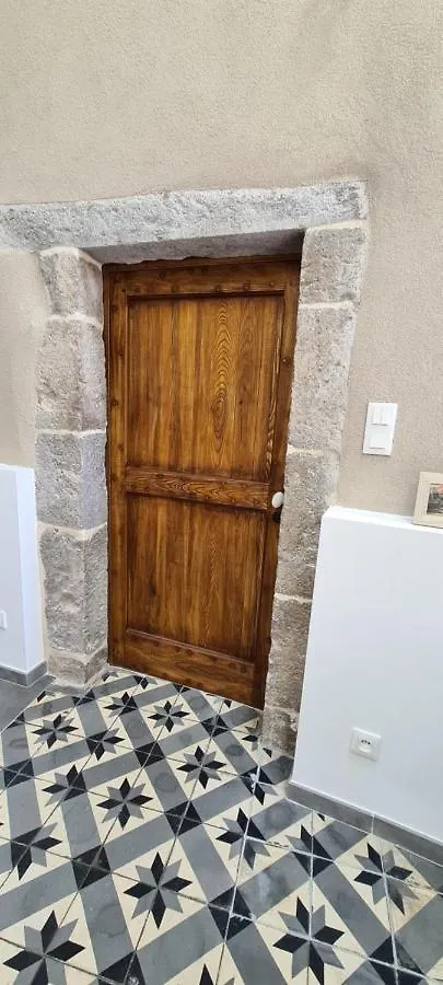 Magnifique Maison En Coeur De Balazuc, Proche Plages Ardeche Holiday home Balazuc