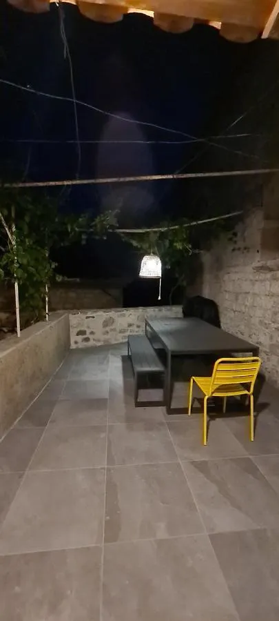 Magnifique Maison En Coeur De Balazuc, Proche Plages Ardeche 0*, Balazuc