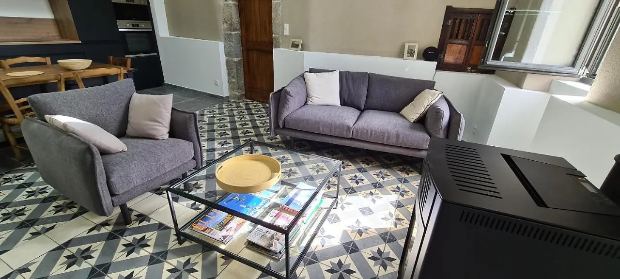 Magnifique Maison En Coeur De Balazuc, Proche Plages Ardeche Holiday home Balazuc
