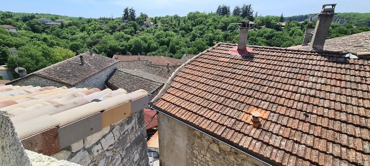 Magnifique Maison En Coeur De Balazuc, Proche Plages Ardeche Balazuc