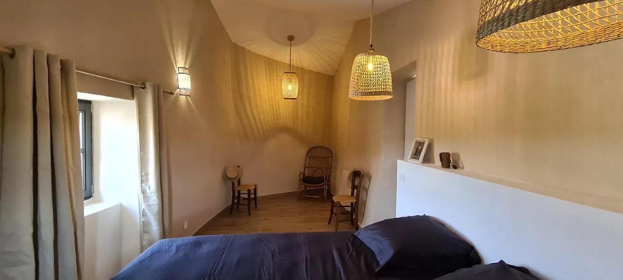 Magnifique Maison En Coeur De Balazuc, Proche Plages Ardeche France