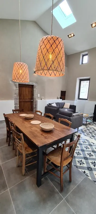 Holiday home Magnifique Maison En Coeur De Balazuc, Proche Plages Ardeche France