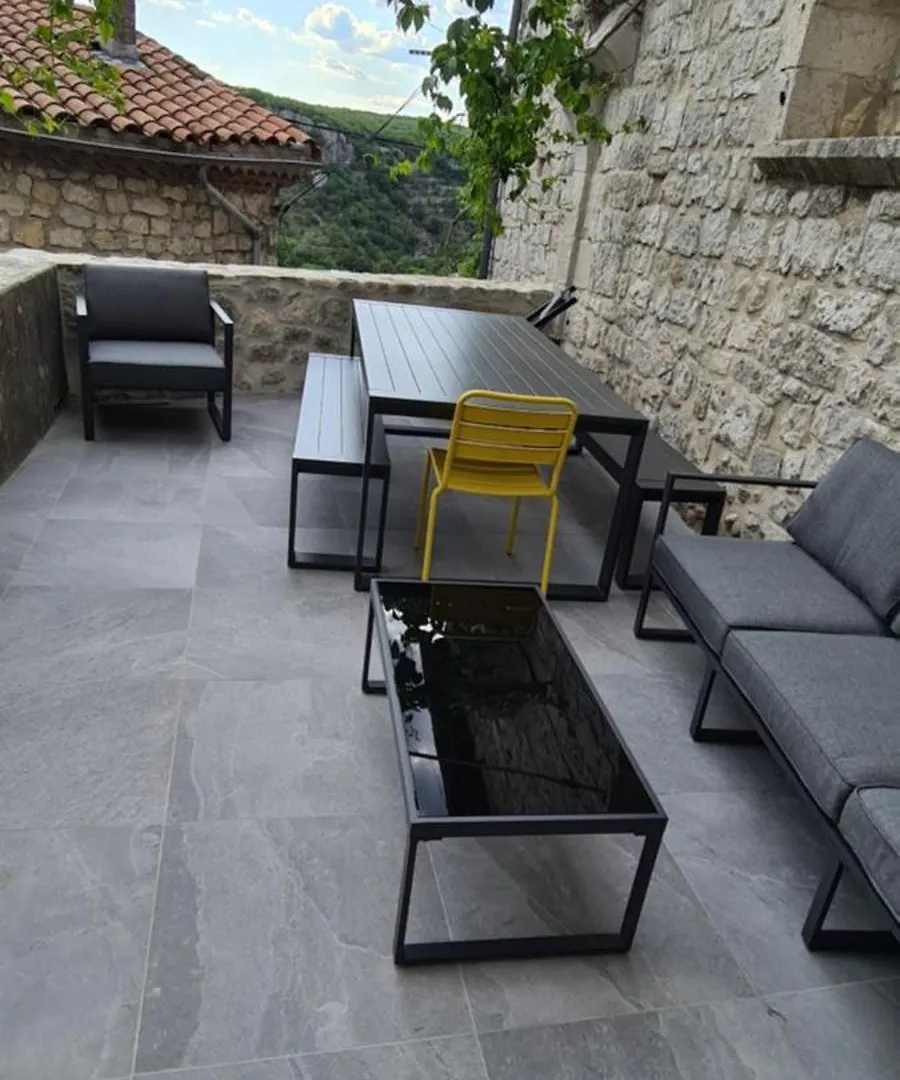 Holiday home Magnifique Maison En Coeur De Balazuc, Proche Plages Ardeche