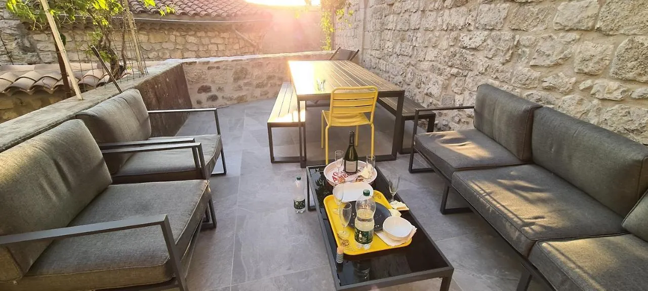 Magnifique Maison En Coeur De Balazuc, Proche Plages Ardeche 0*, Balazuc France
