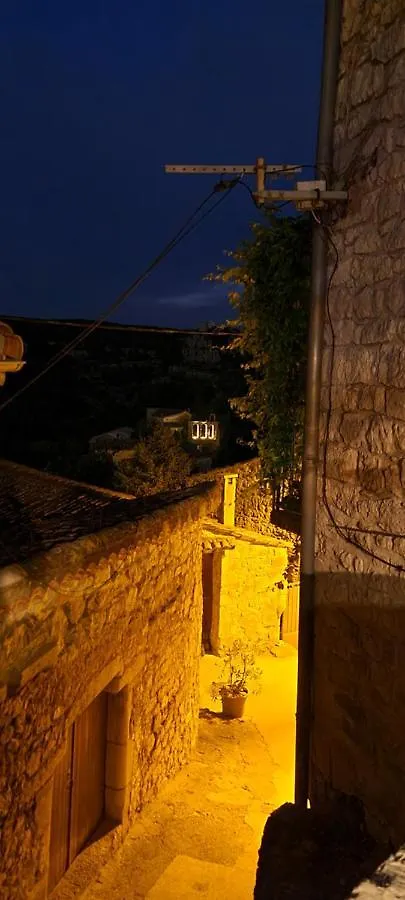 Magnifique Maison En Coeur De Balazuc, Proche Plages Ardeche Holiday home