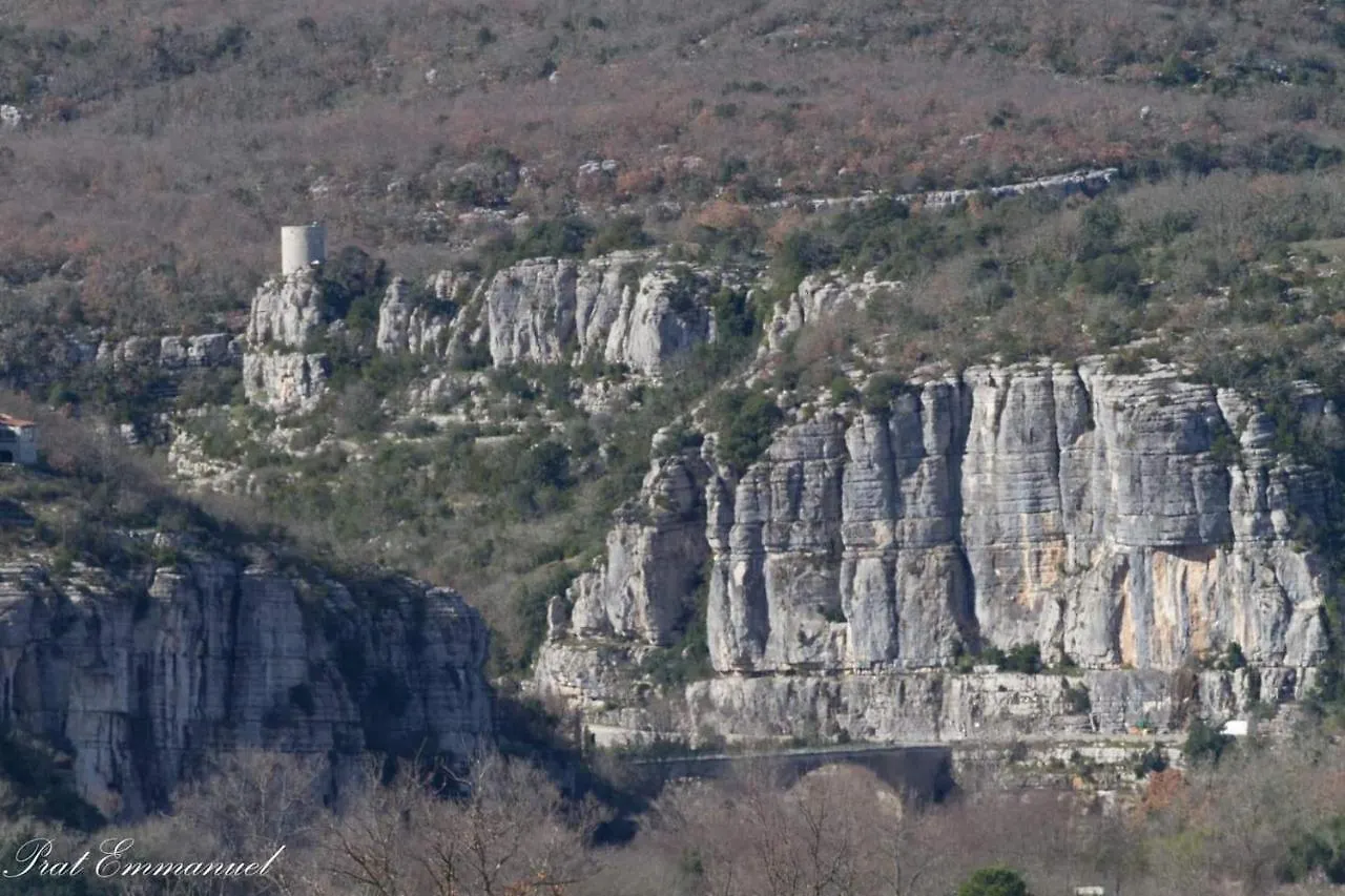 Magnifique Maison En Coeur De Balazuc, Proche Plages Ardeche Holiday home