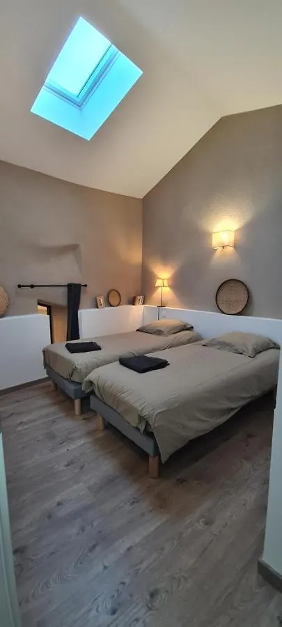 Holiday home Magnifique Maison En Coeur De Balazuc, Proche Plages Ardeche France
