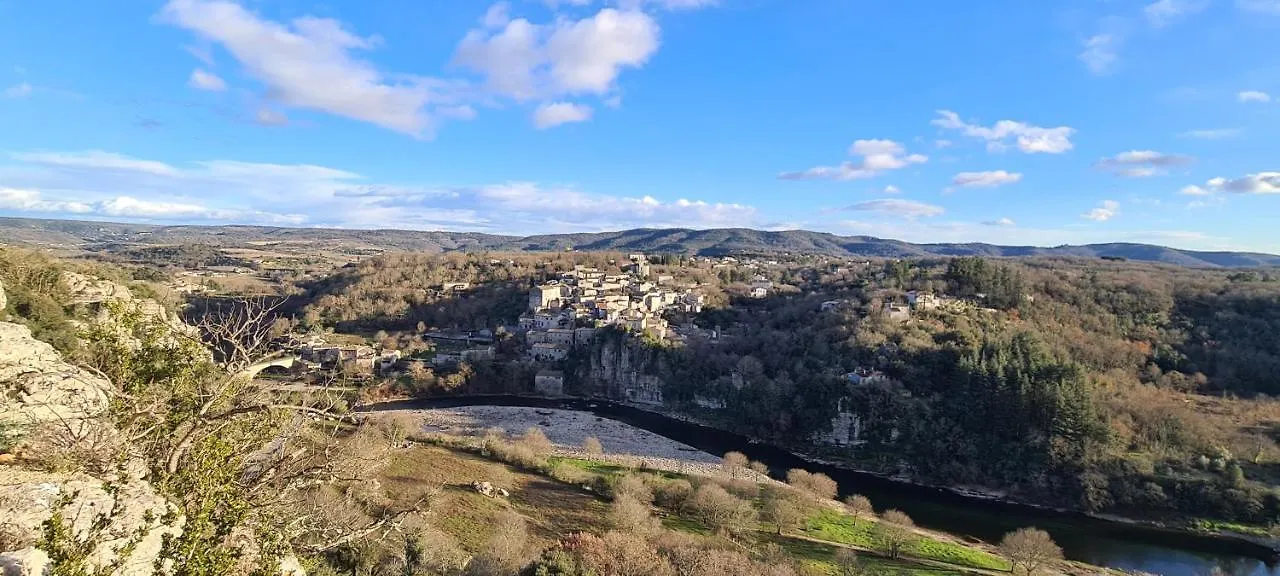 Holiday home Magnifique Maison En Coeur De Balazuc, Proche Plages Ardeche