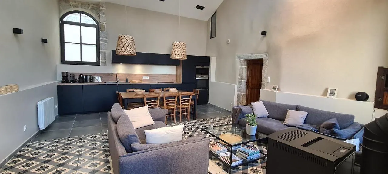 Magnifique Maison En Coeur De Balazuc, Proche Plages Ardeche Holiday home