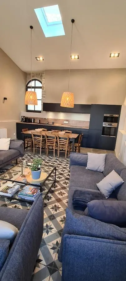 Magnifique Maison En Coeur De Balazuc, Proche Plages Ardeche Balazuc