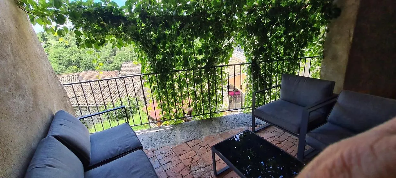 Holiday home Magnifique Maison En Coeur De Balazuc, Proche Plages Ardeche France