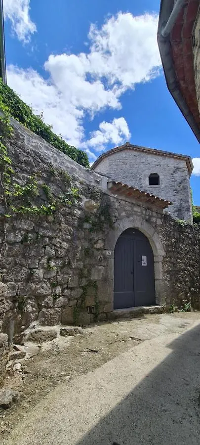 Magnifique Maison En Coeur De Balazuc, Proche Plages Ardeche Holiday home