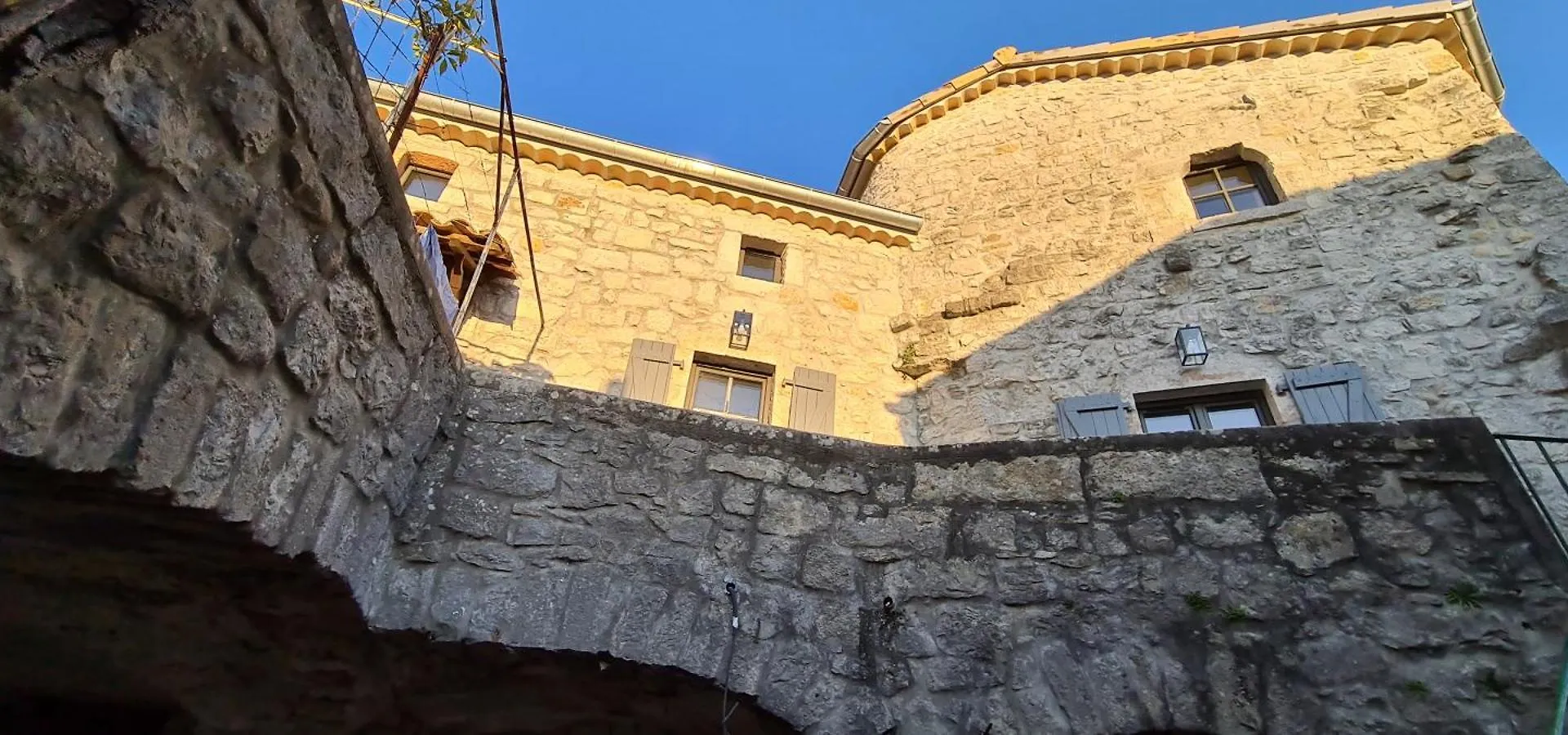 Magnifique Maison En Coeur De Balazuc, Proche Plages Ardeche 0*, Balazuc France