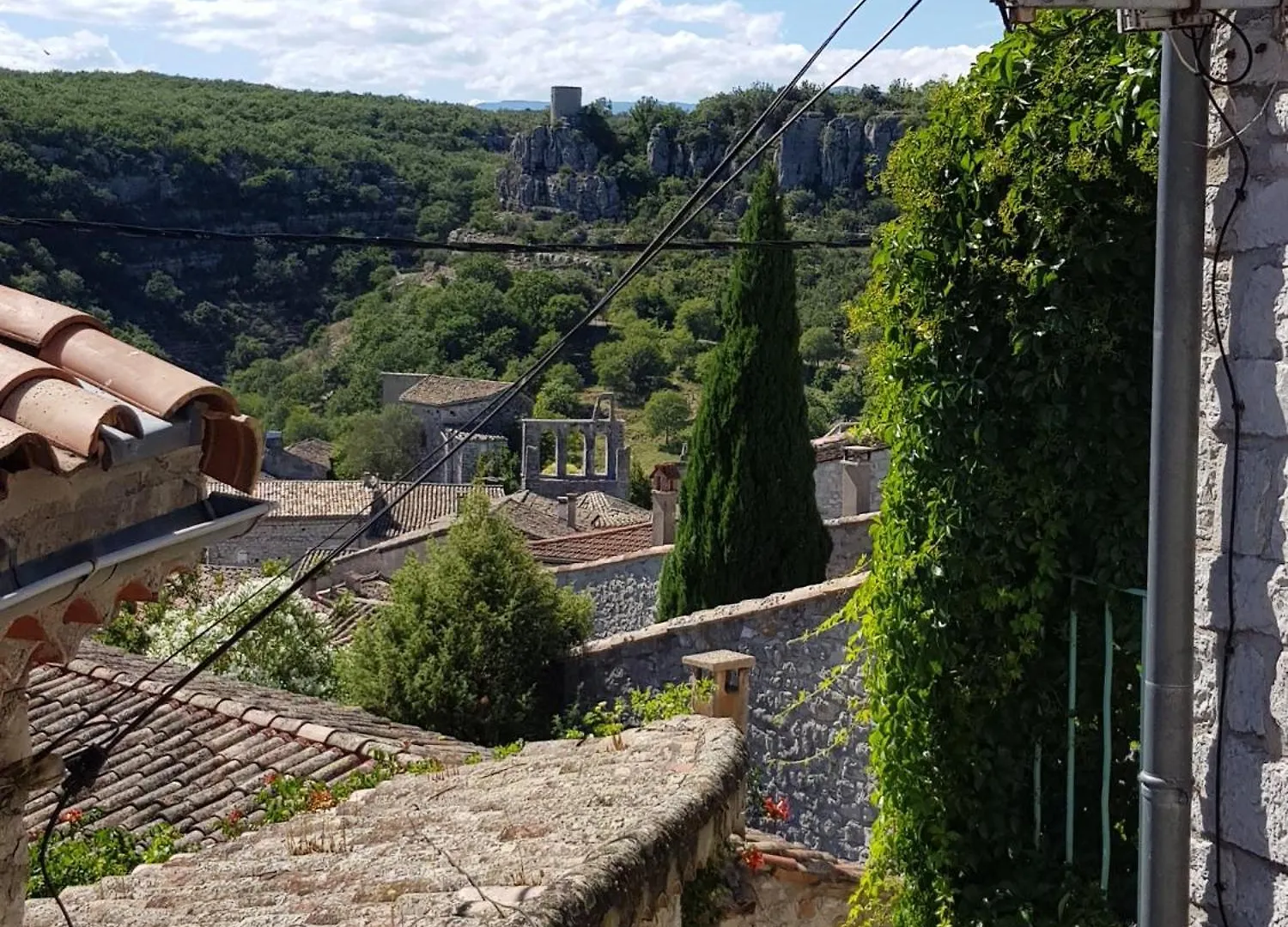 Holiday home Magnifique Maison En Coeur De Balazuc, Proche Plages Ardeche